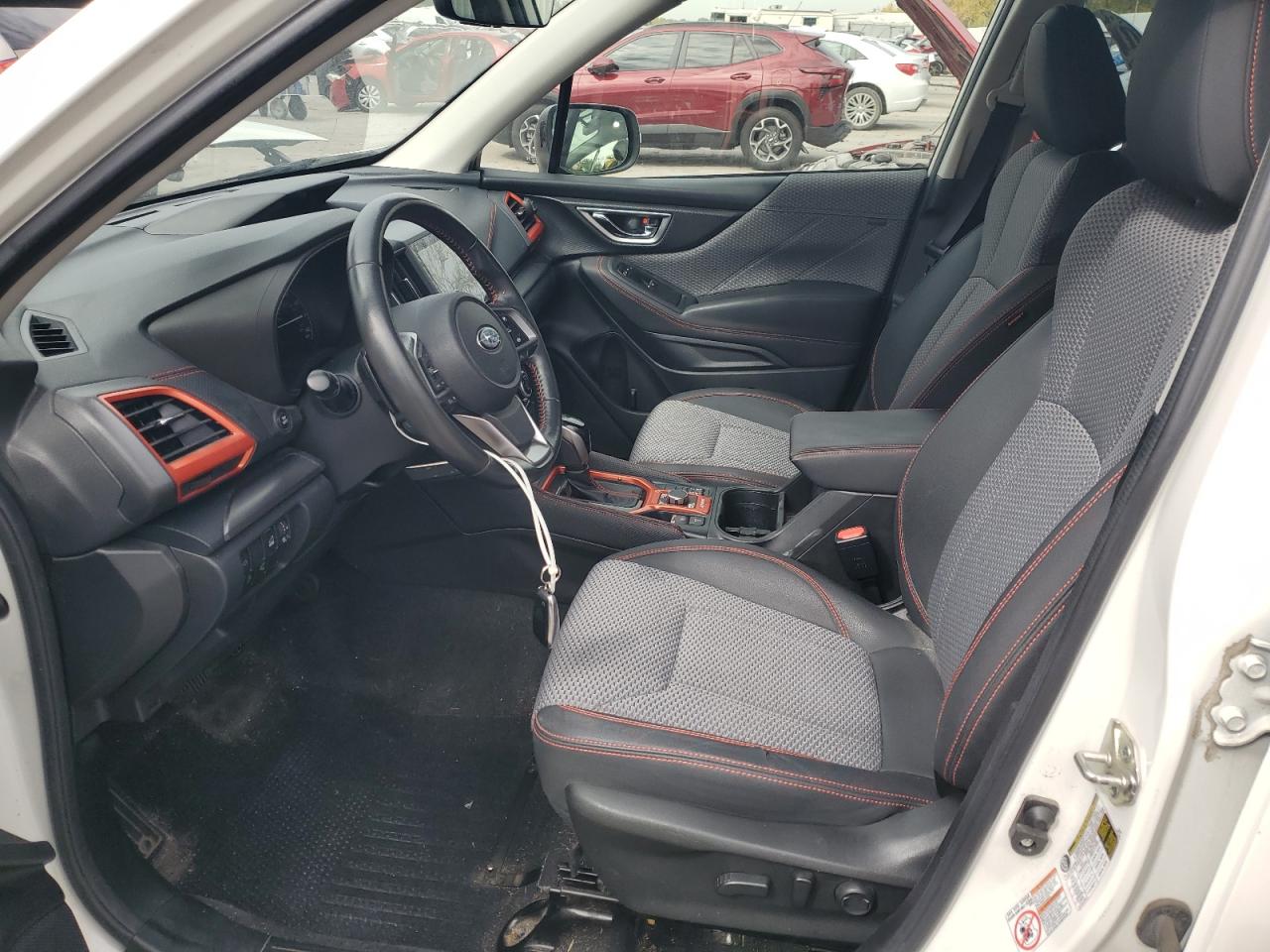 SUBARU FORESTER SPORT