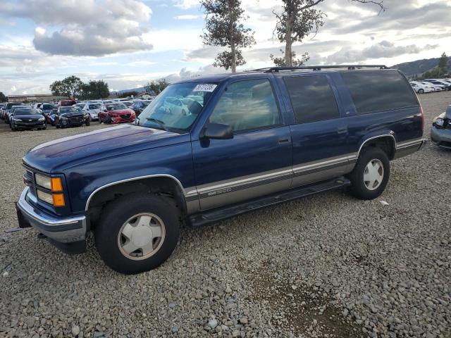 GMC SUBURBAN K