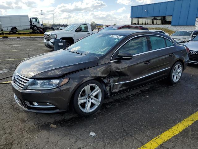 2015 VOLKSWAGEN CC SPORT WVWBP7AN5FE801543