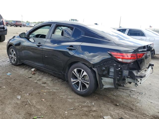 2023 NISSAN SENTRA SV - 3N1AB8CV9PY233690