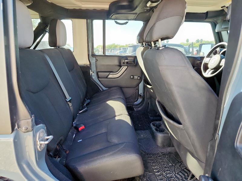 2015 JEEP WRANGLER U #3285734692