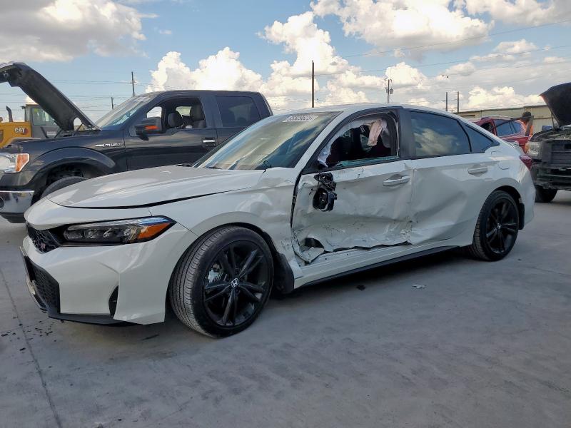 Global Auto Auctions: 2025 HONDA CIVIC SI