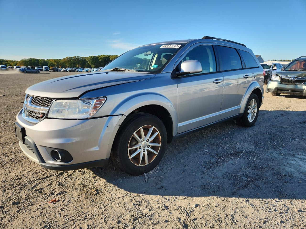 DODGE JOURNEY SXT