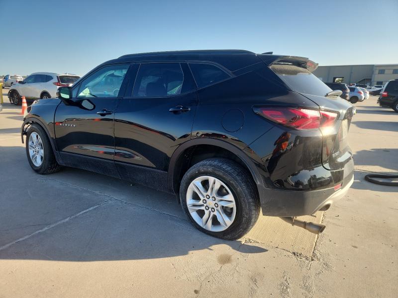 2021 CHEVROLET BLAZER 1LT - 3GNKBBRA8MS578878