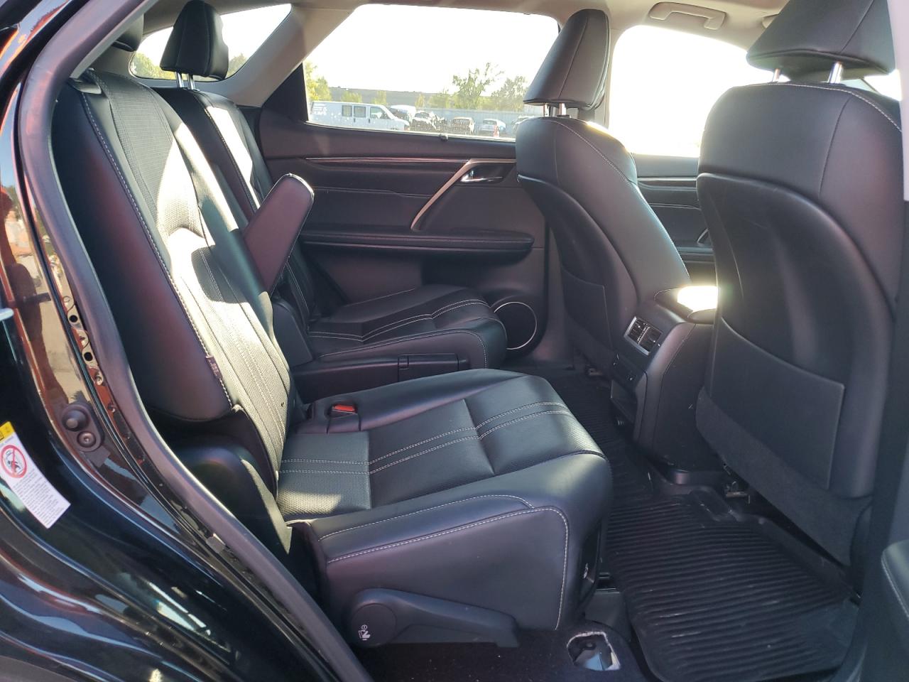 LEXUS RX 450HL 450H L BASE