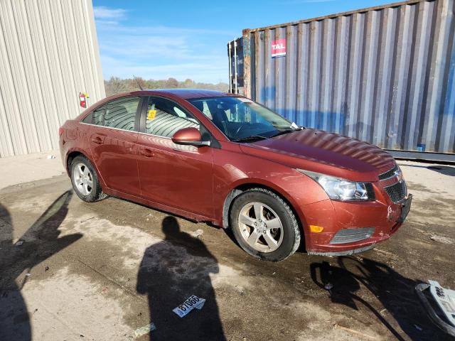 2012 CHEVROLET CRUZE LT - 1G1PF5SC1C7340506