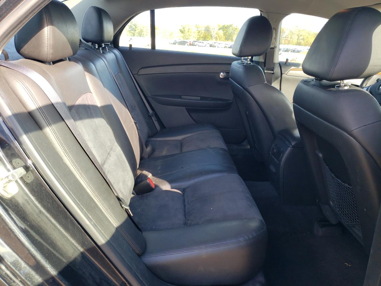 CHEVROLET MALIBU 2LT