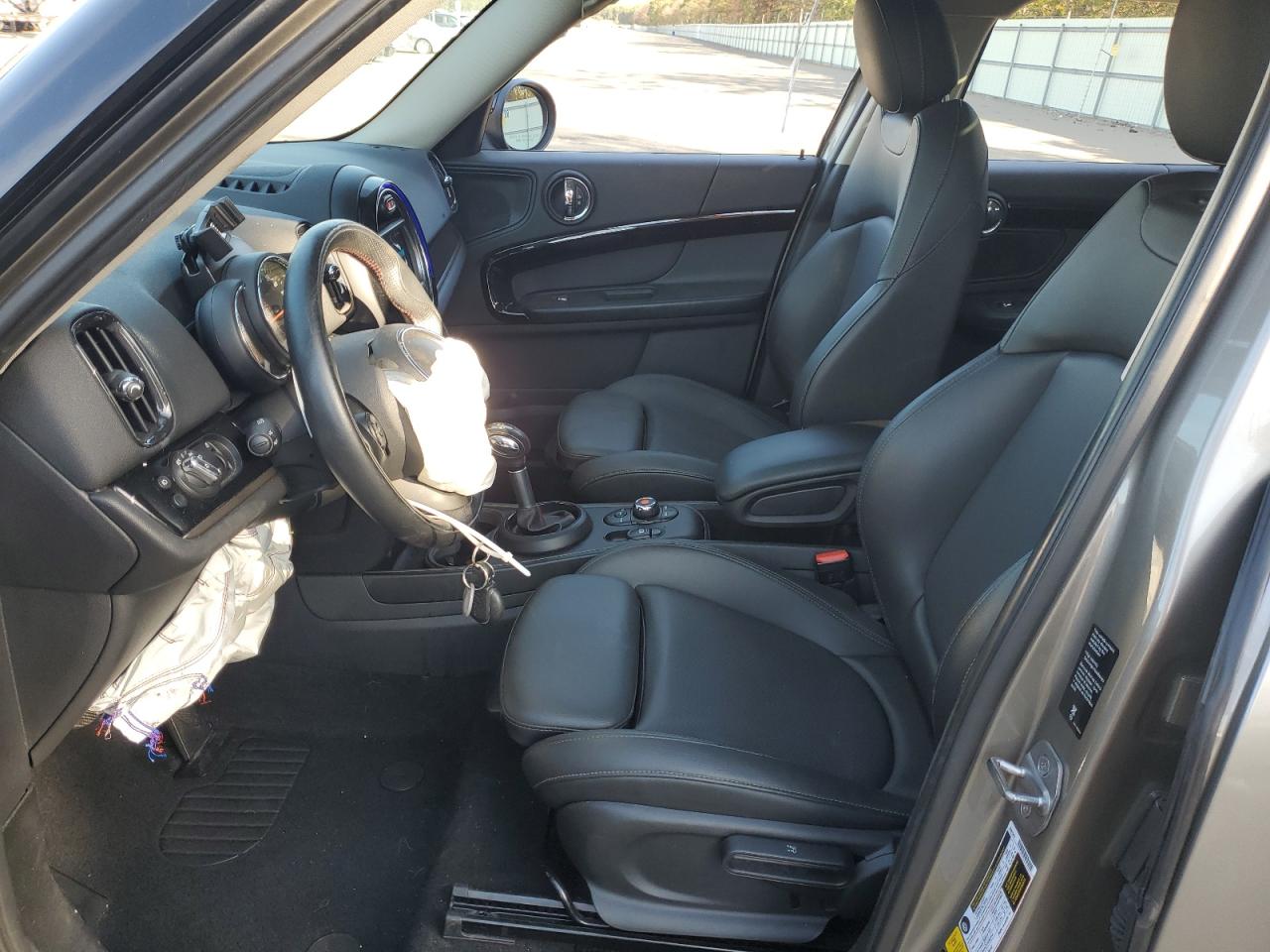 MINI COUNTRYMAN S COUNTRYMAN ALL4