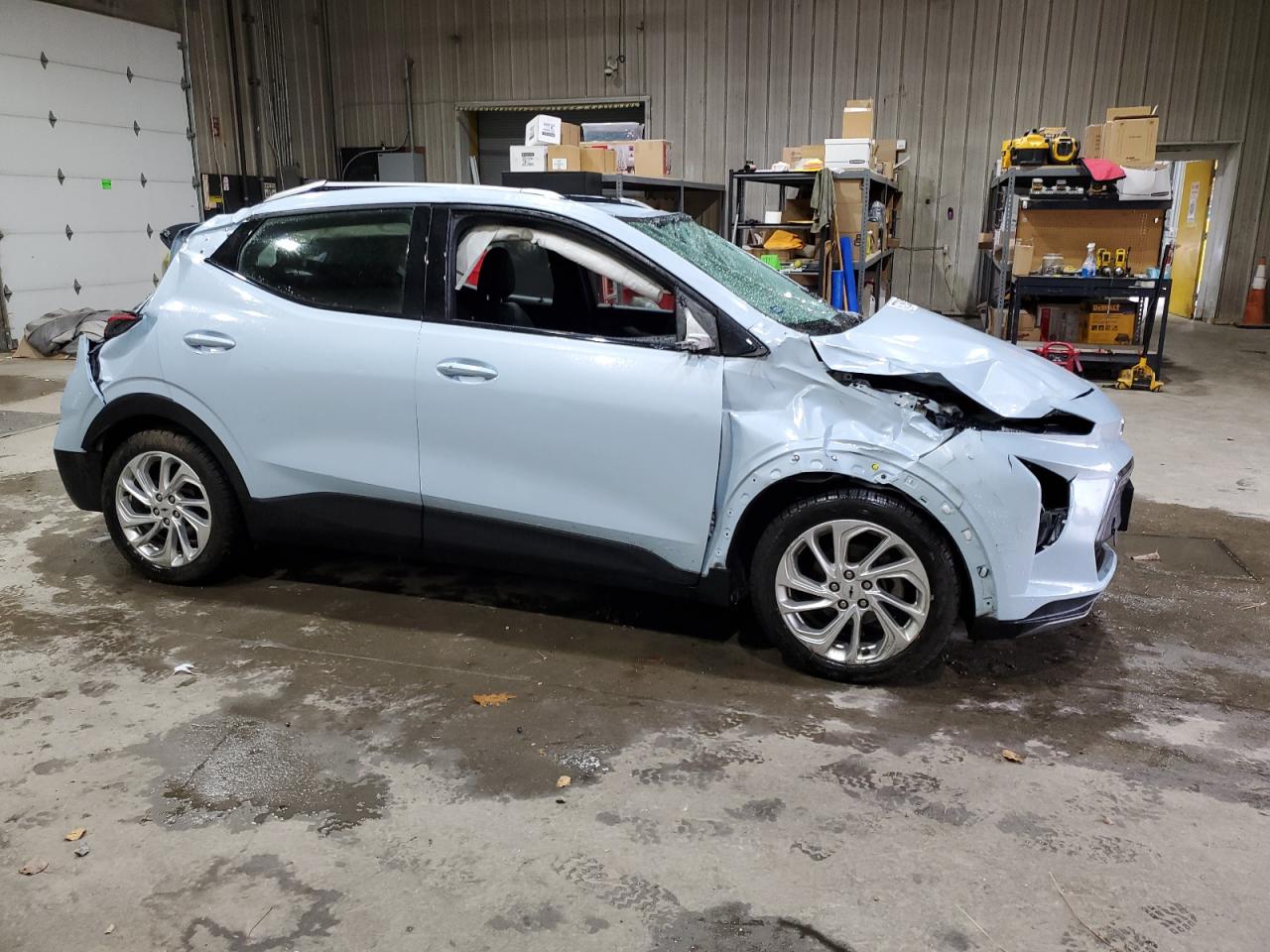 CHEVROLET BOLT EUV LT