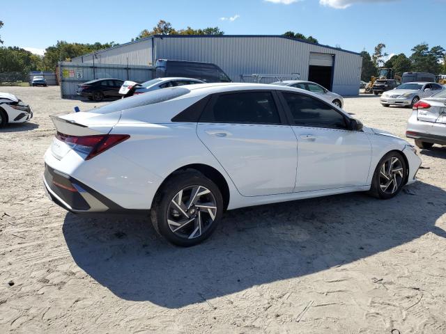 2025 HYUNDAI ELANTRA SE KMHLM4DGXSU993885