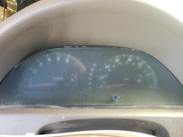 2003 TOYOTA CAMRY LE #3268761403