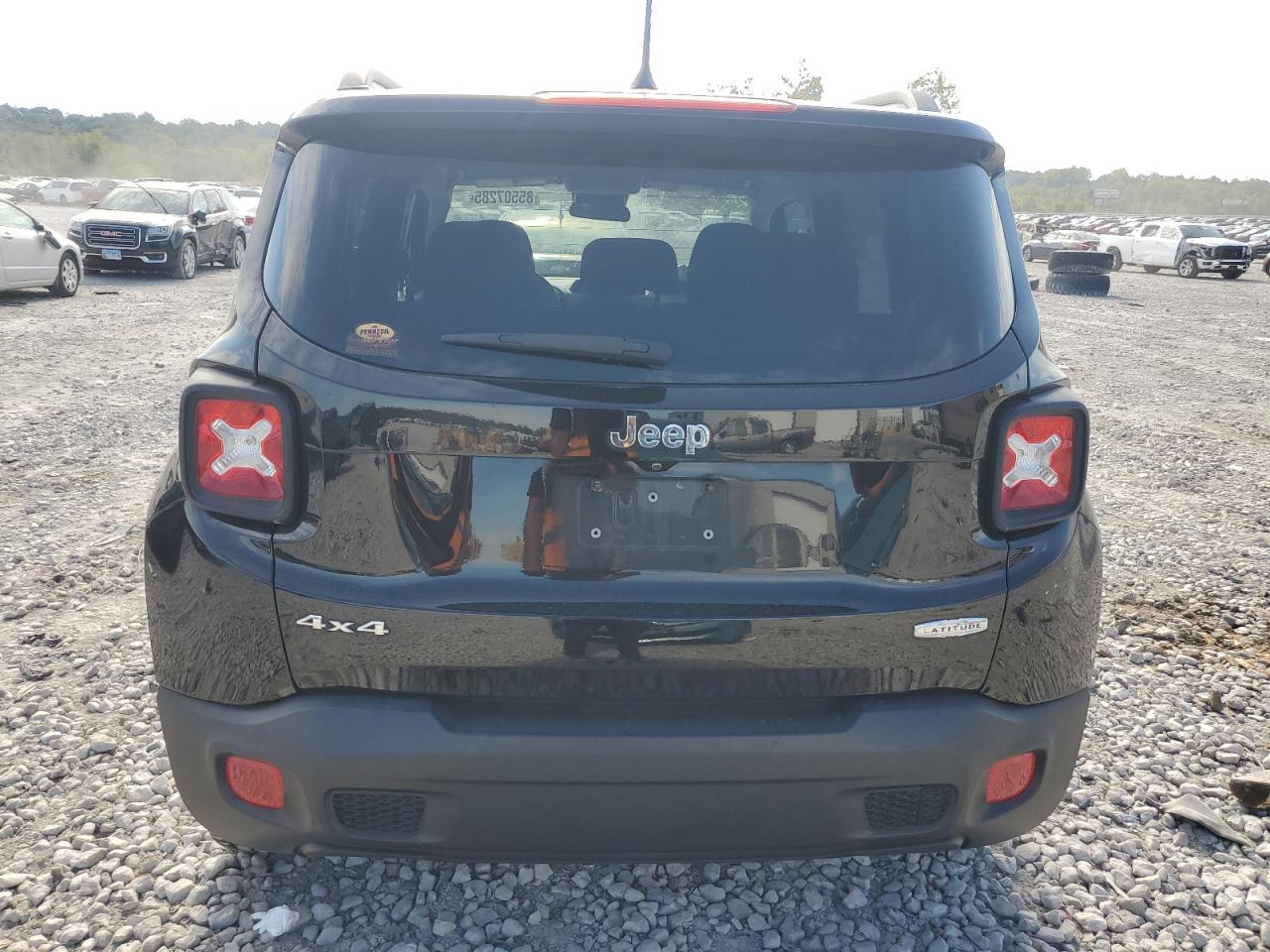 JEEP RENEGADE LATITUDE