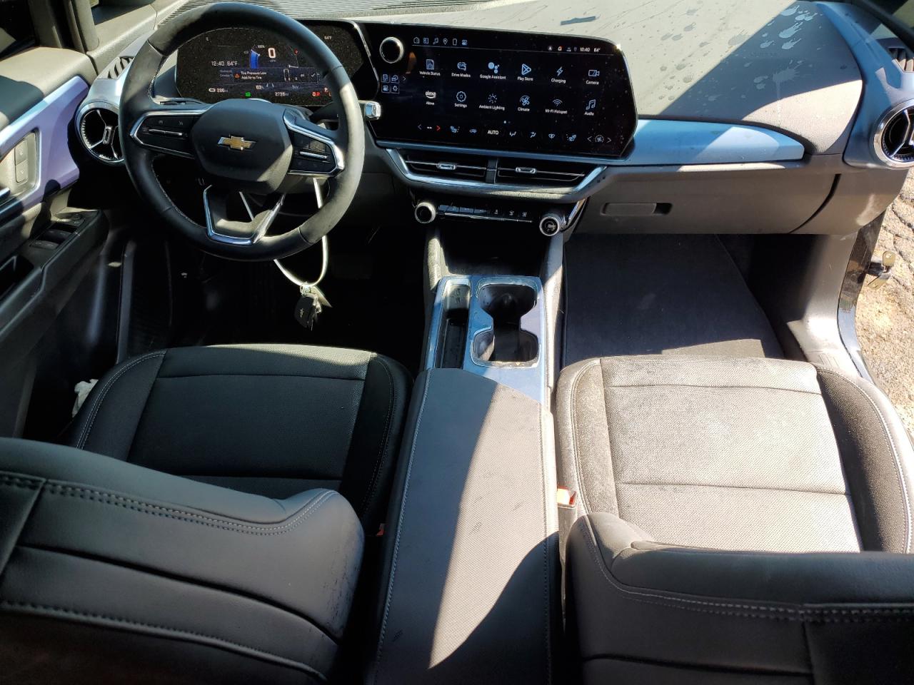 CHEVROLET EQUINOX 2LT