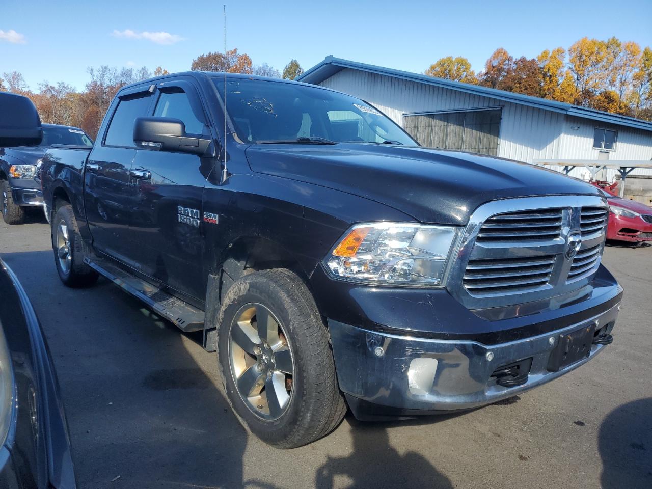 RAM 1500 SLT