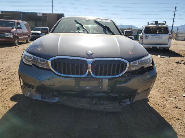 2021 BMW 330XE 3MW5P9J01M8C14119