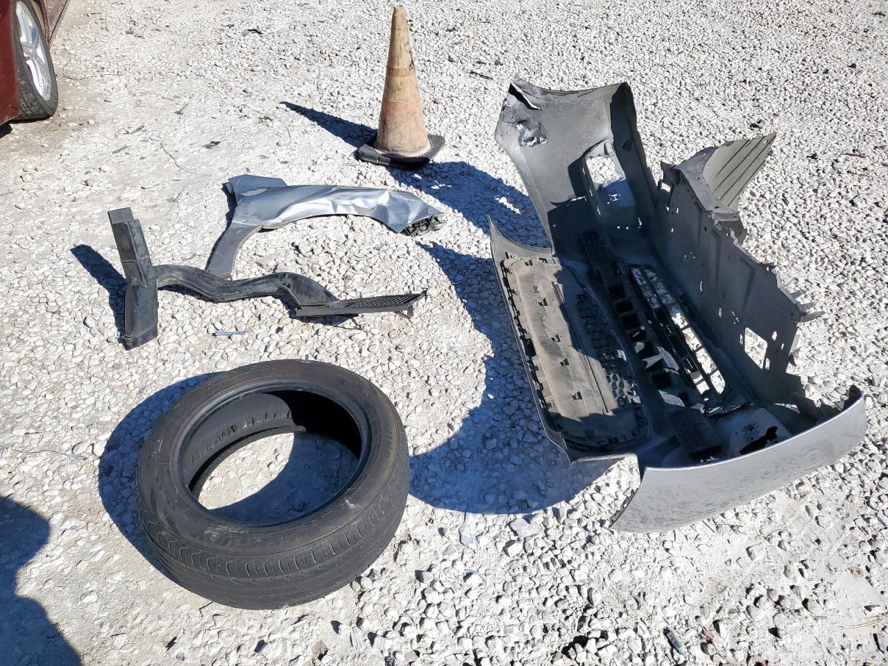 CHEVROLET MALIBU 1LT