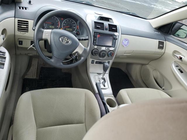 2013 TOYOTA COROLLA BA #3304515450