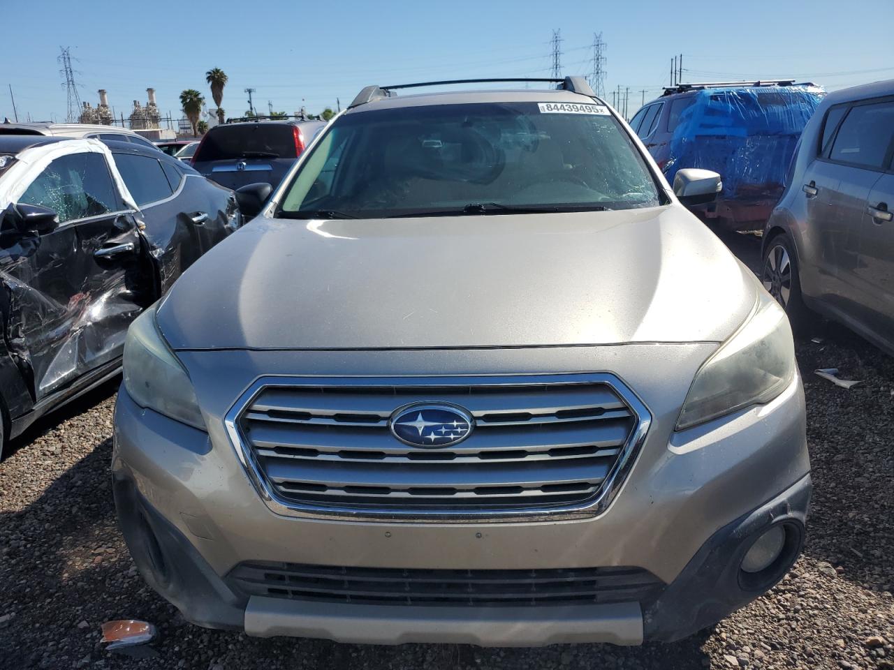 SUBARU OUTBACK 2.5I LIMITED