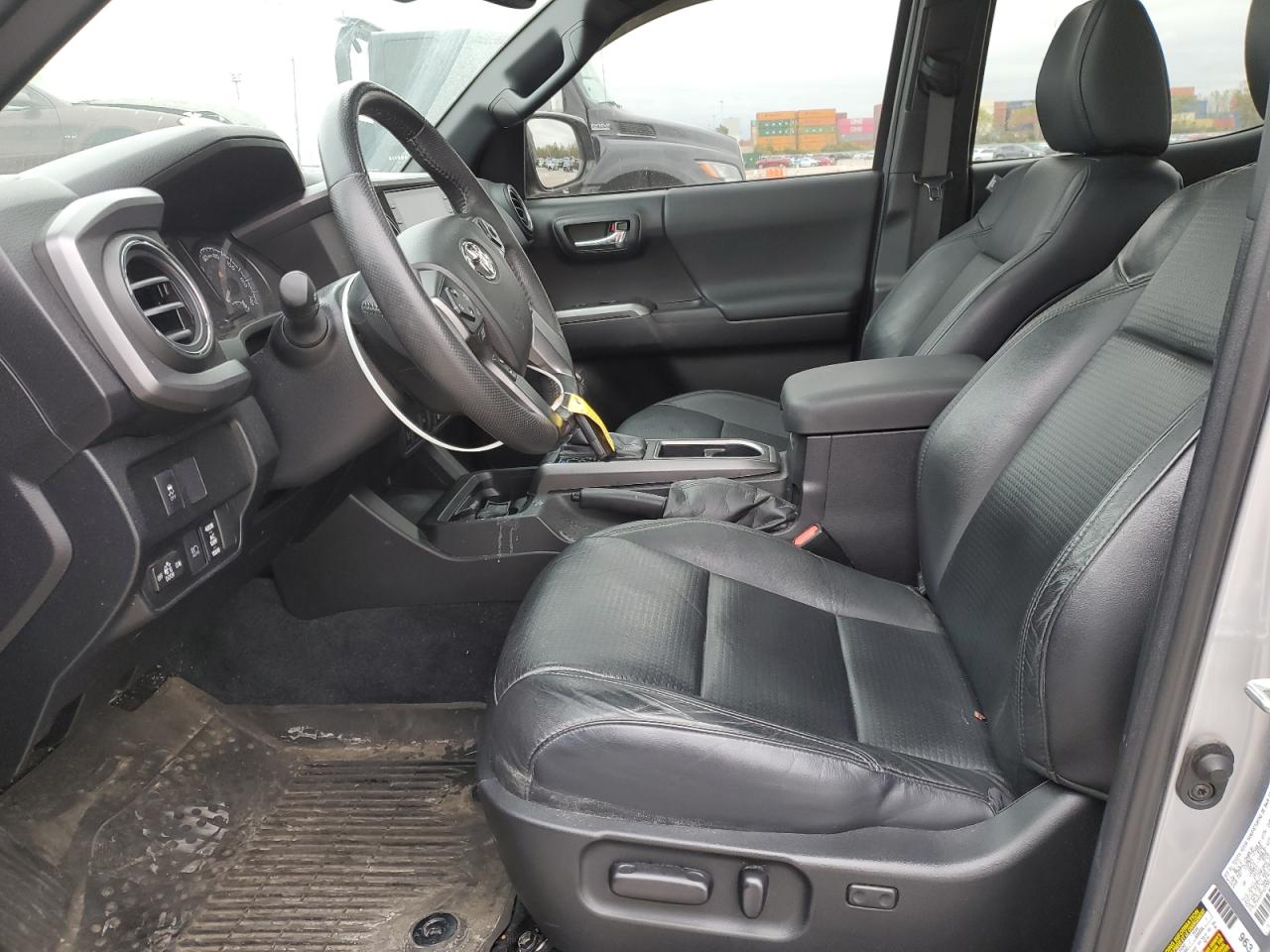 TOYOTA TACOMA DOUBLE CAB