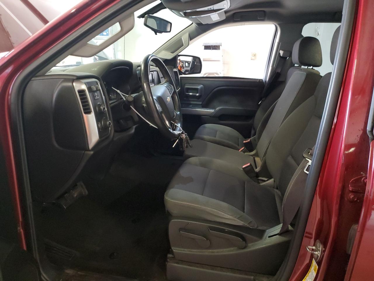 CHEVROLET SILVERADO K2500 HEAVY DUTY LT