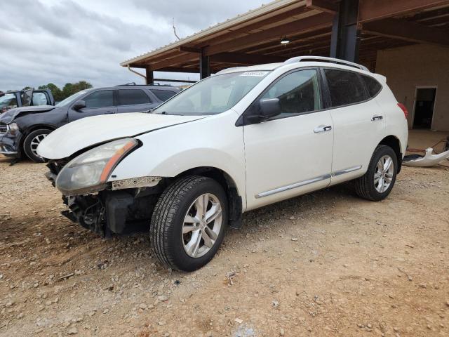 2015 NISSAN ROGUE SELECT S JN8AS5MT2FW162741