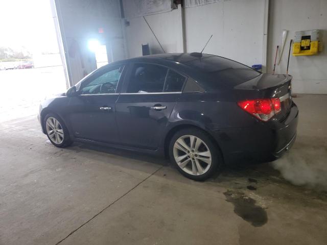 2015 CHEVROLET CRUZE LTZ 1G1PG5SB3F7189788