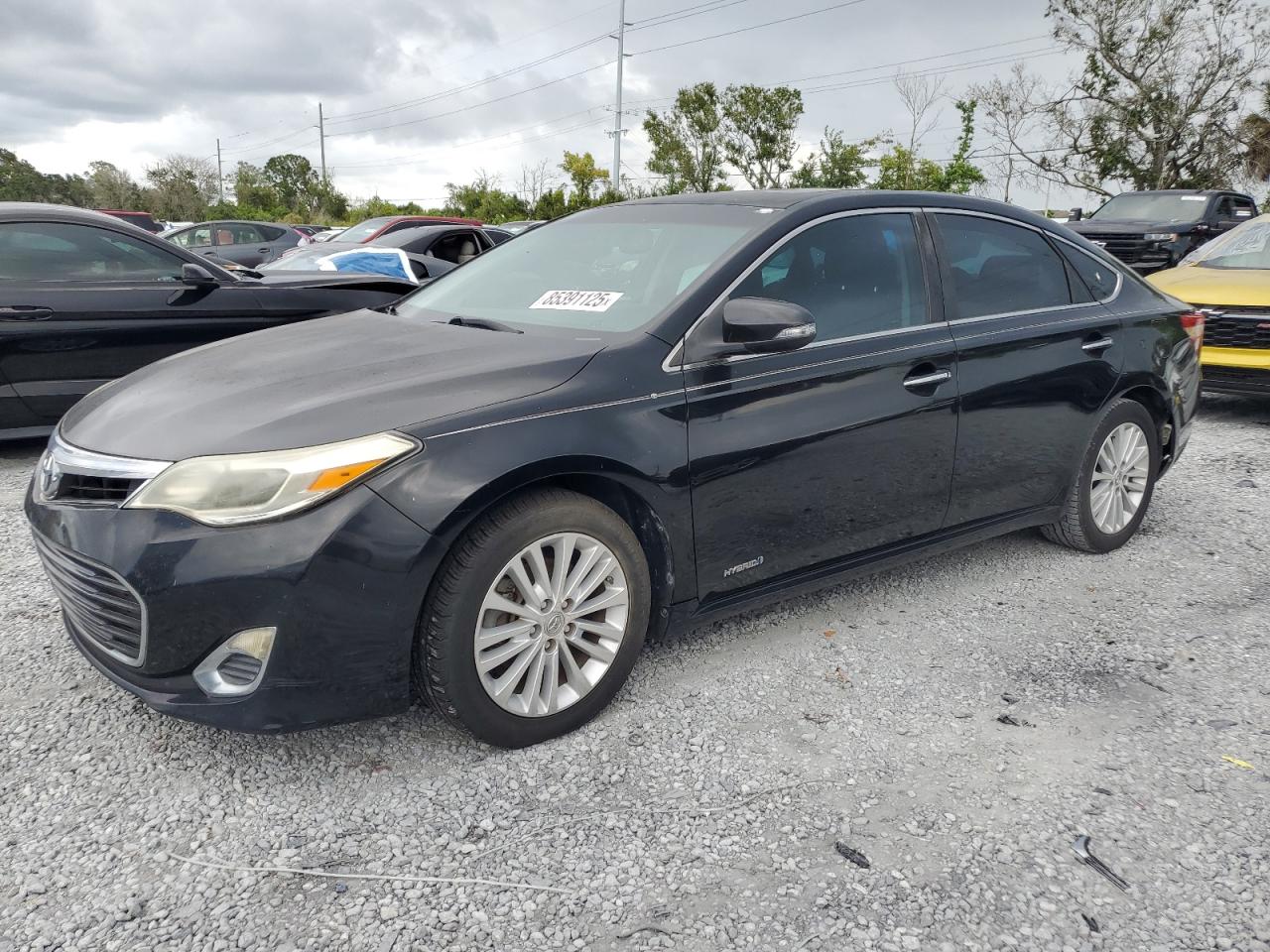 TOYOTA AVALON HYBRID