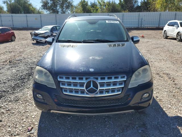 2010 MERCEDES-BENZ ML 350 BLU - 4JGBB2FB7AA601999