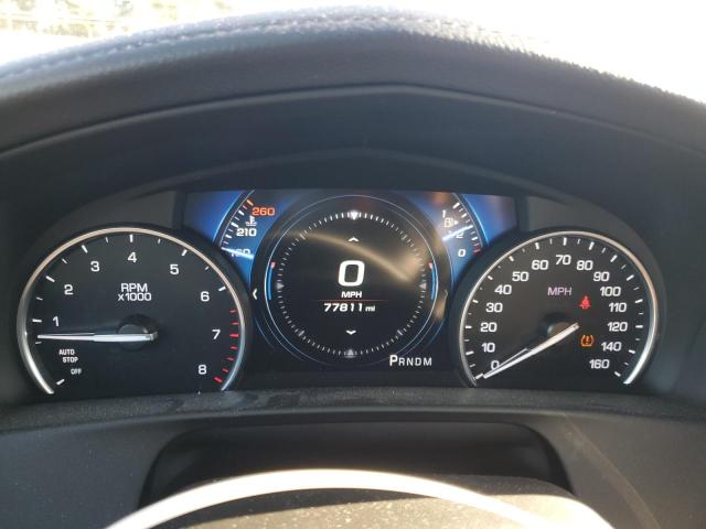 2016 CADILLAC CT6 LUXURY #3303975746