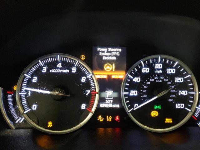 2020 ACURA TLX TECHNOLOGY - 19UUB1F55LA016909