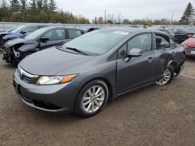 2012 HONDA CIVIC LX - 2HGFB2F58CH113067
