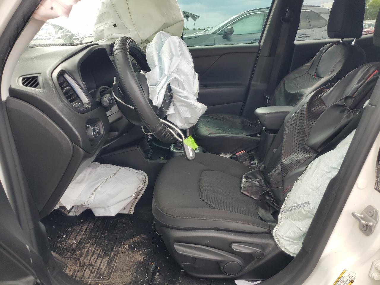 JEEP RENEGADE LATITUDE