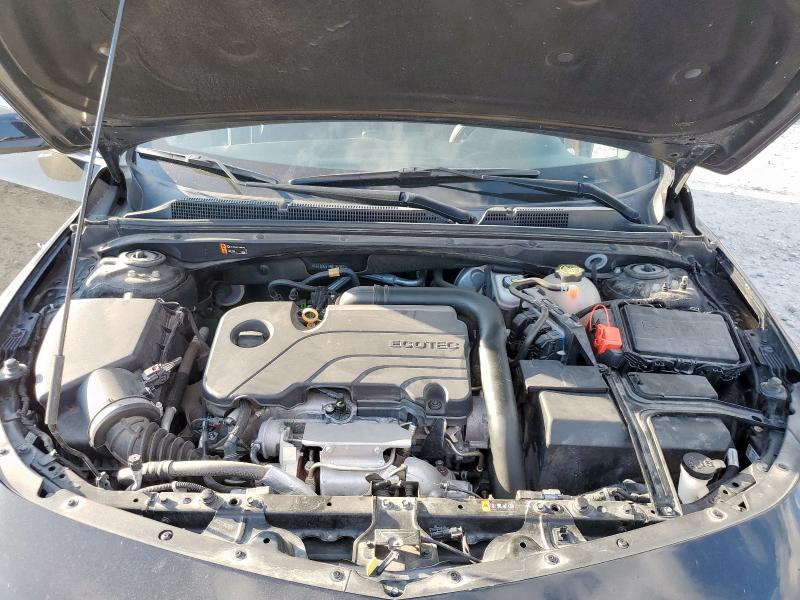 2021 CHEVROLET MALIBU LS #3287658008