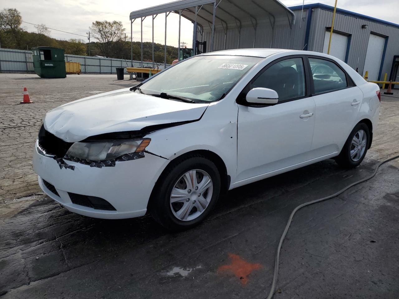 KIA FORTE EX
