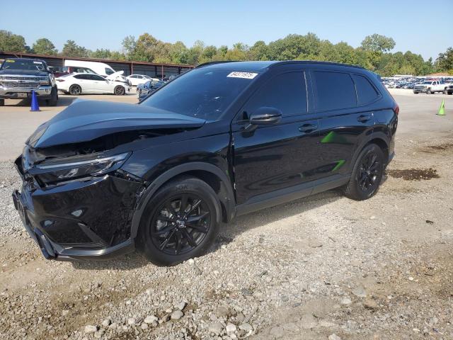 Global Auto Auctions: 2025 HONDA CR-V SPORT