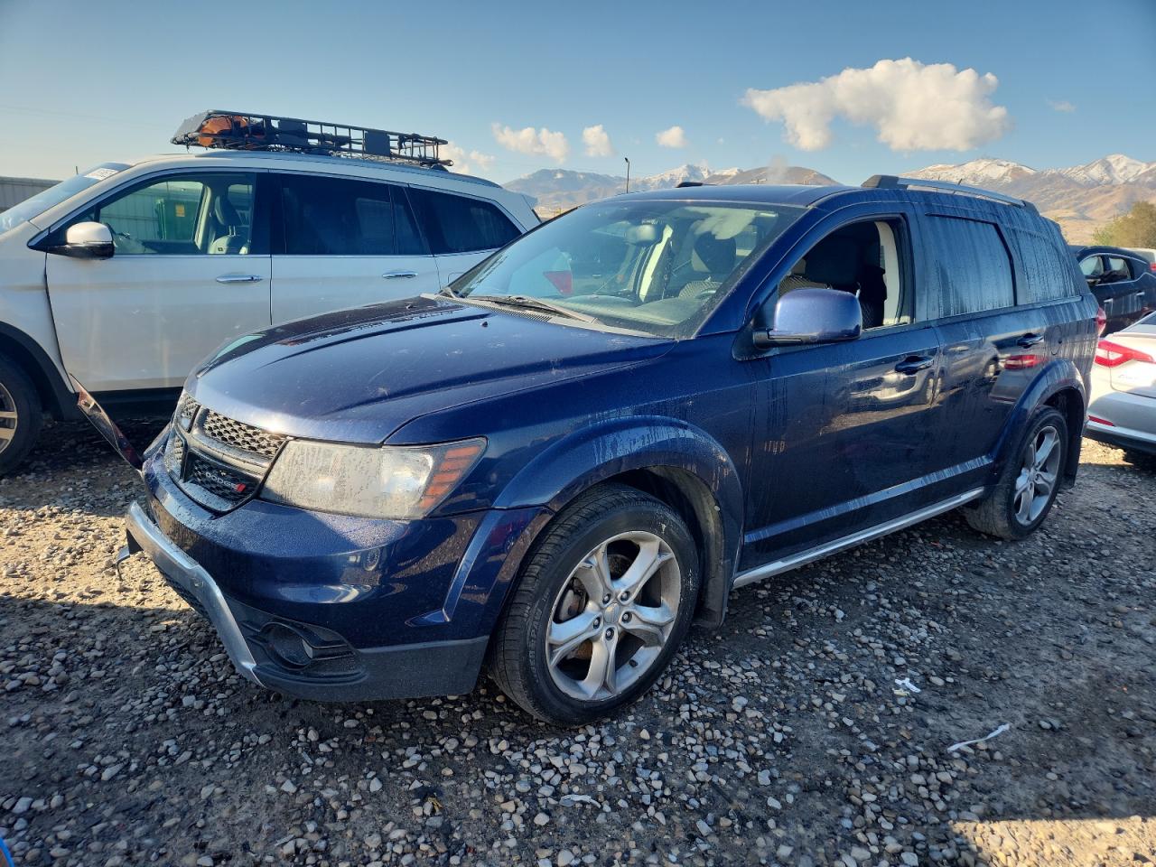 DODGE JOURNEY CROSSROAD