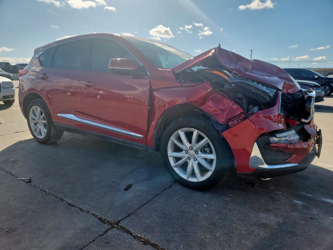 Lot #3304819539 2020 ACURA RDX