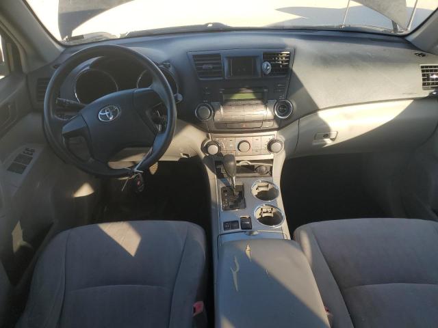 2011 TOYOTA HIGHLANDER - 5TDZK3EH8BS028713