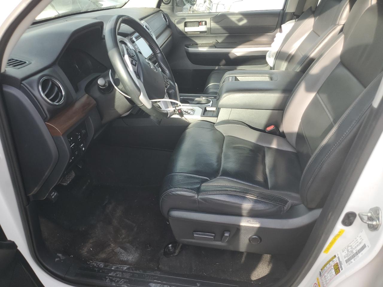 TOYOTA TUNDRA CREWMAX LIMITED