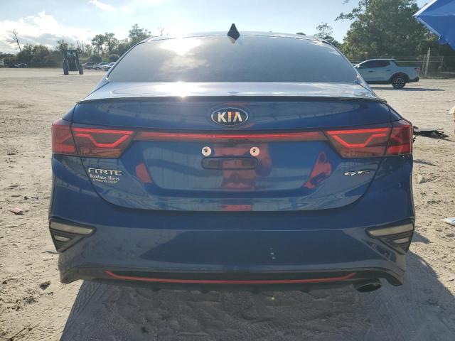 2021 KIA FORTE GT L 3KPF34AD5ME317571