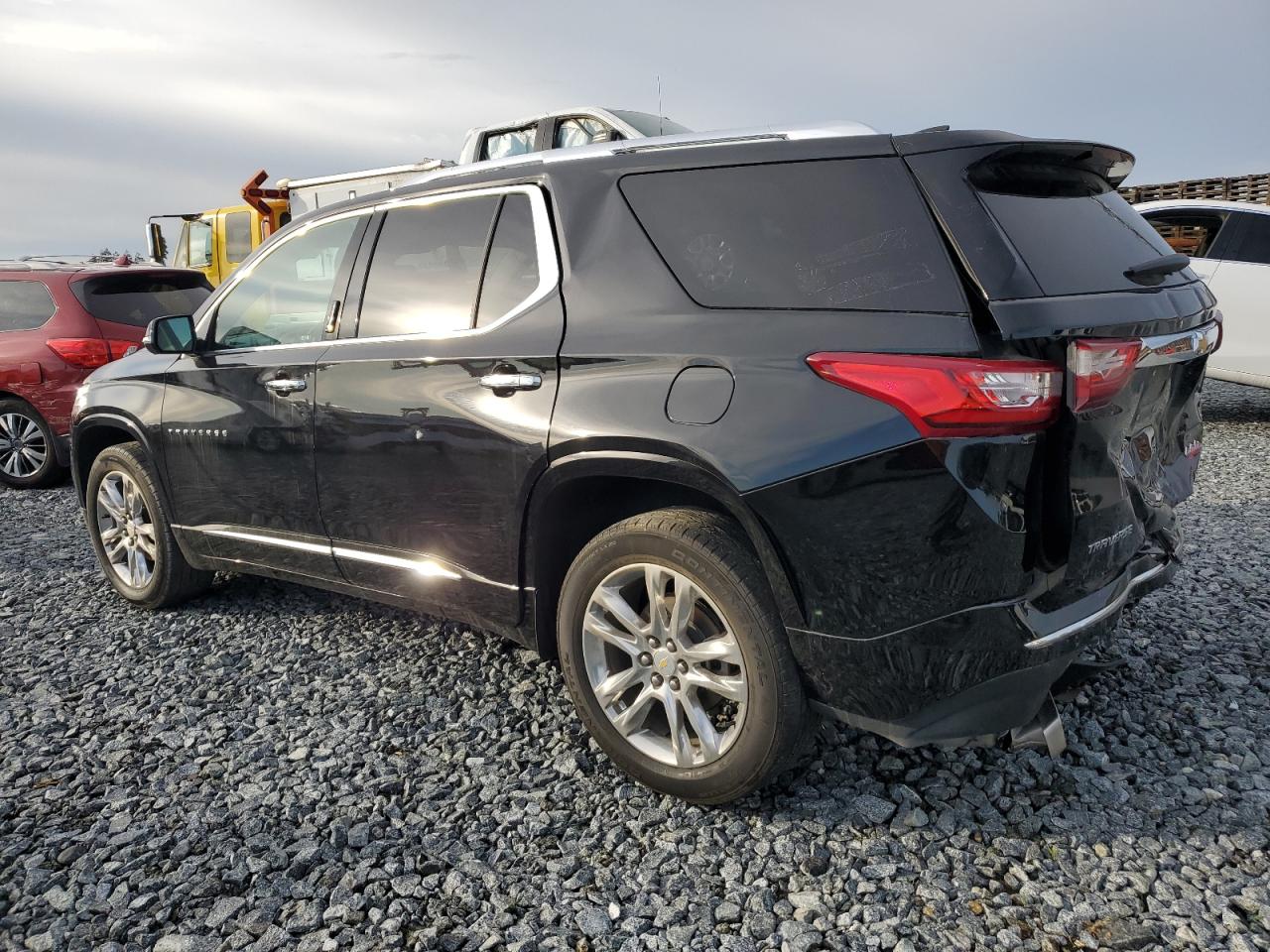 CHEVROLET TRAVERSE HIGH COUNTRY