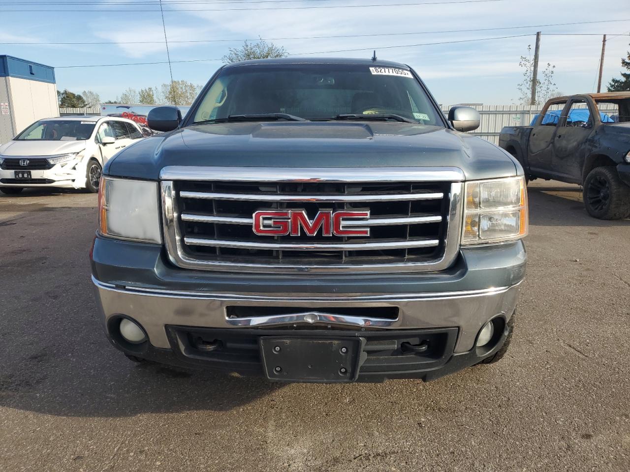 GMC SIERRA K1500 HYBRID