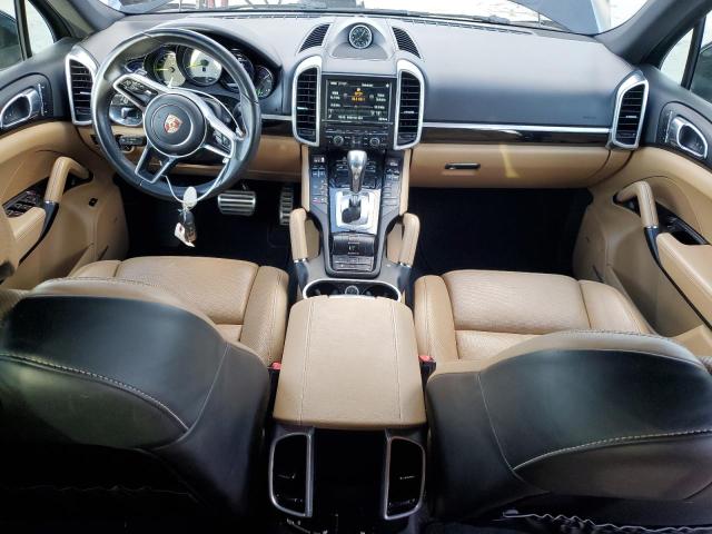 2015 PORSCHE CAYENNE SE WP1AE2A26FLA53843