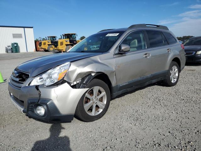 Global Auto Auctions: 2014 SUBARU OUTBACK 2.
