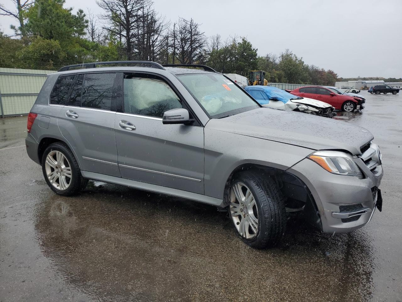 MERCEDES-BENZ GLK-CLASS 350 4MATIC