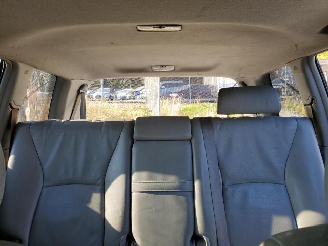 2006 TOYOTA HIGHLANDER #3294534637