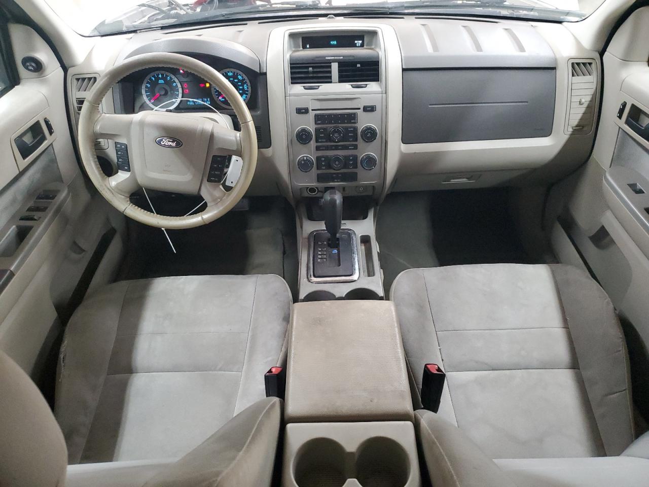 FORD ESCAPE XLT