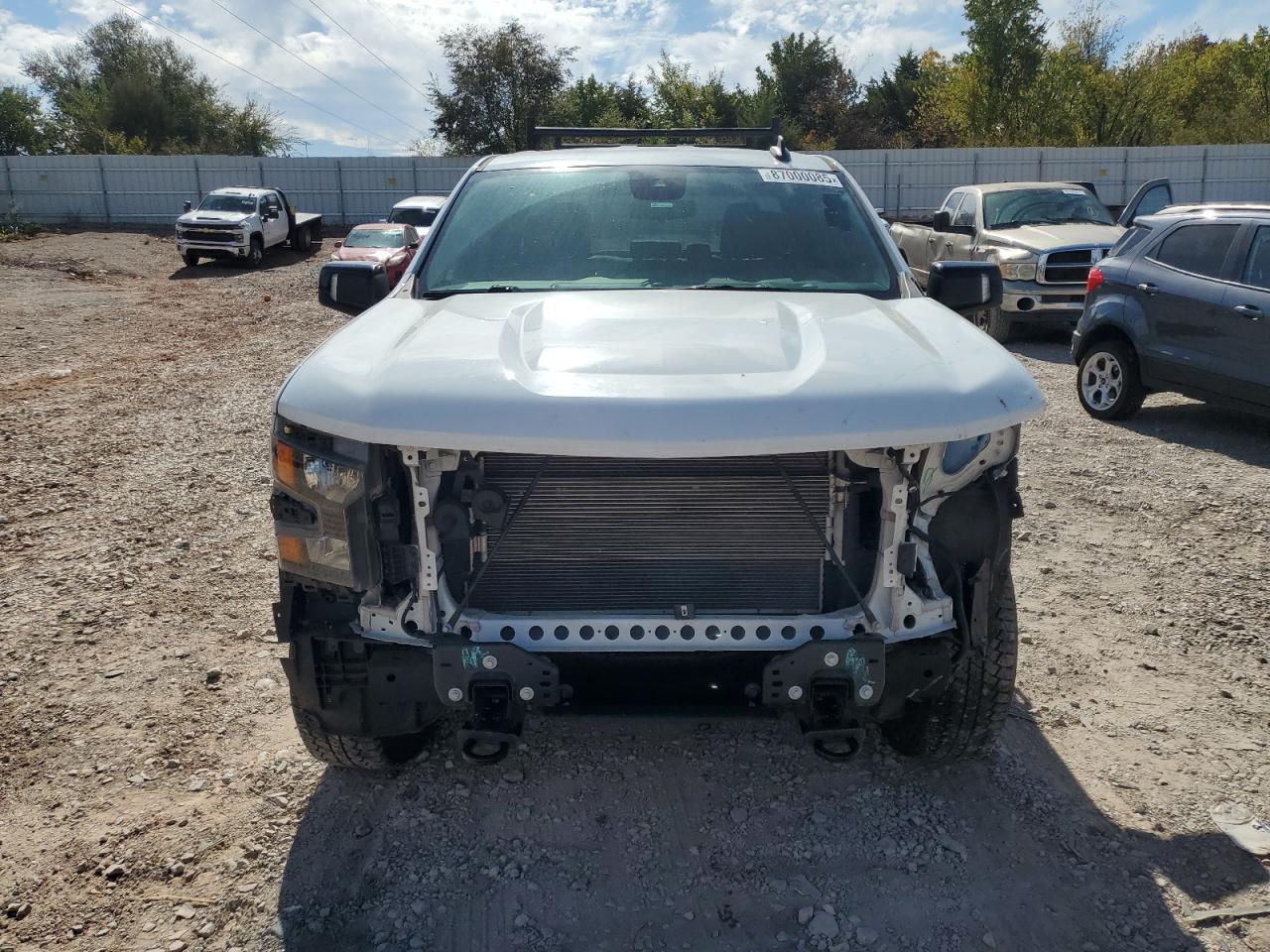 CHEVROLET SILVERADO K1500