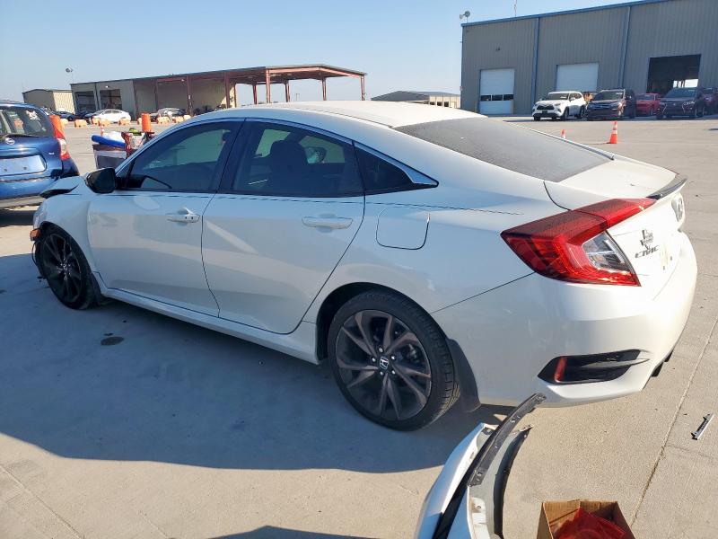 2020 HONDA CIVIC SPORT - 19XFC2F85LE020508