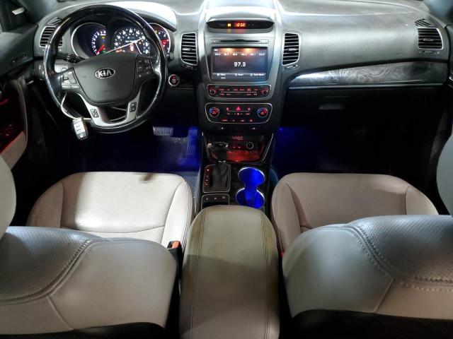 2015 KIA SORENTO SX - 5XYKWDA77FG629641